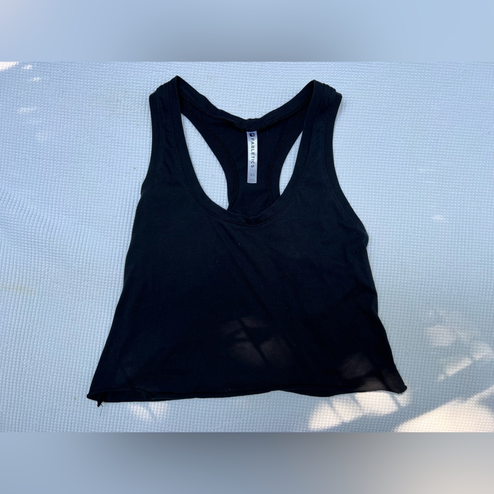 Fabletics Cropped Tank